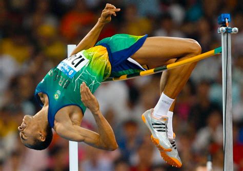 salto em altura jogos olimpicos